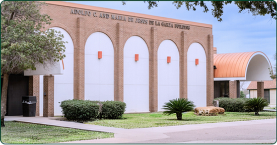 De La Garza Building